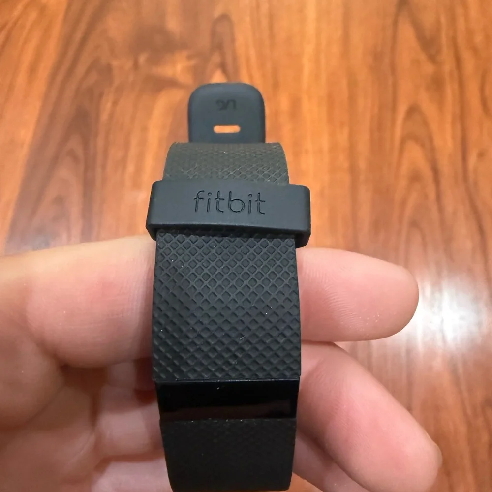 Fitbit Charcoal Activity Wristband